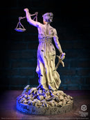 Metallica - Lady Justice Statue