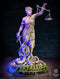 Metallica - Lady Justice Statue