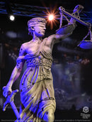 Metallica - Lady Justice Statue