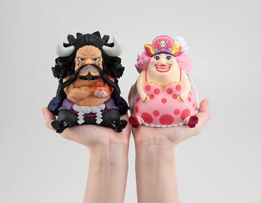 Ultra Tokyo One Piece - Lookup Figure