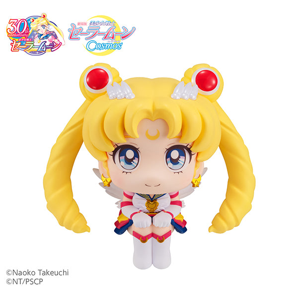 Cargue la imagen en el visor de la galería, Sailor Moon: Busque Sailor Moon Cosmos, la película ver. Figura eterna
