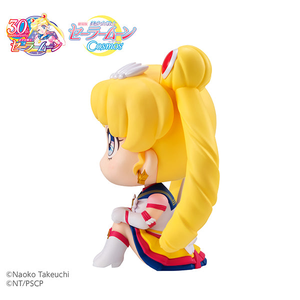 Cargue la imagen en el visor de la galería, Sailor Moon: Busque Sailor Moon Cosmos, la película ver. Figura eterna
