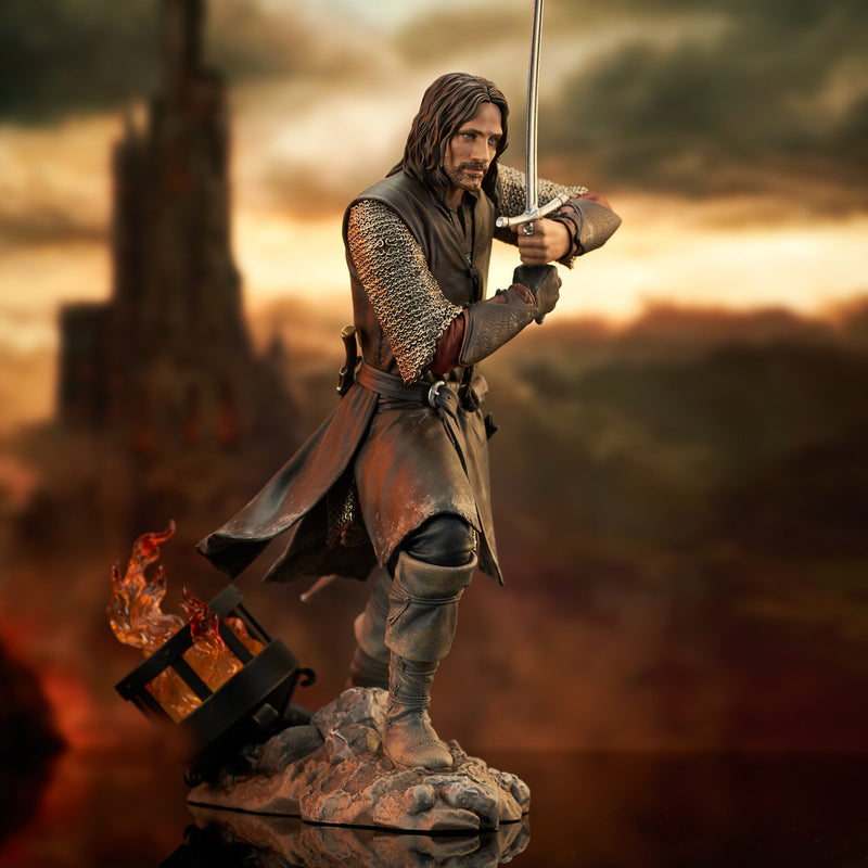 The Lord of the Rings - Aragon PVC Statue Figure