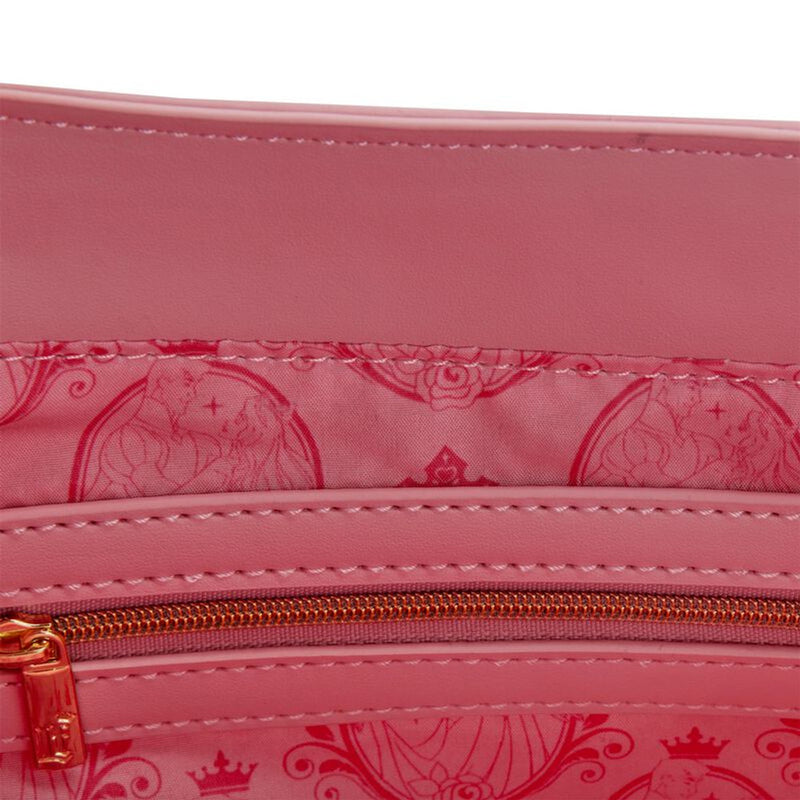 Disney - Sleeping Beauty Princess Scene Cross Body Bag, Loungefly
