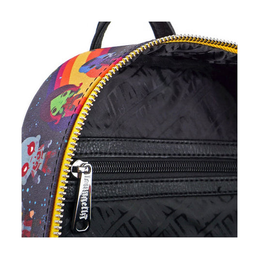 gotg backpacks mini Loungefly Marvel Comics: Guardians of the Galaxy Mini Backpack – Kryptonite Character Store