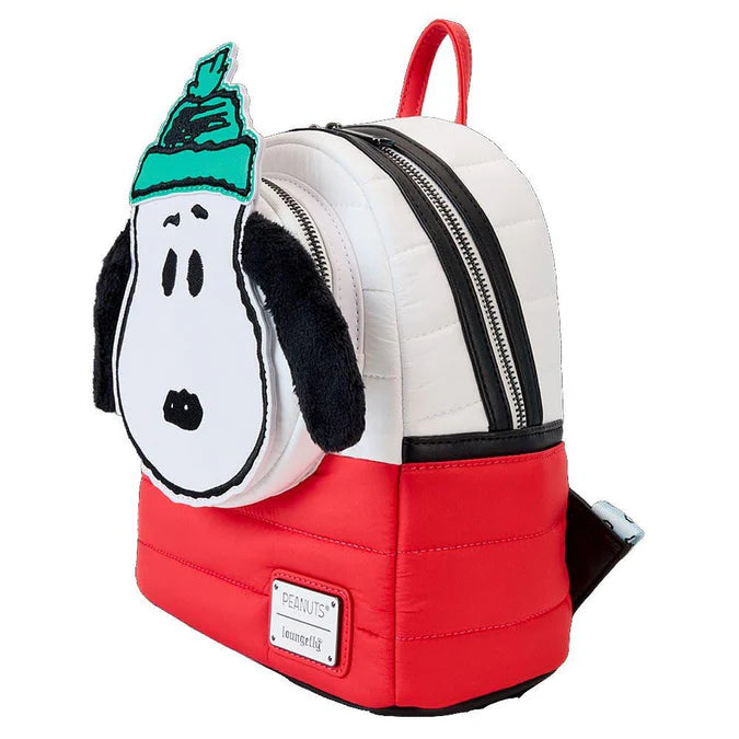 Chargez l'image dans la visionneuse de la galerie, Backpack with a cartoon character design on a white background
