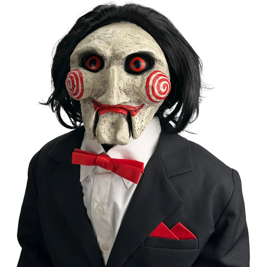 Saw-  Billy The Puppet Deluxe Prop w/Sound & Motion
