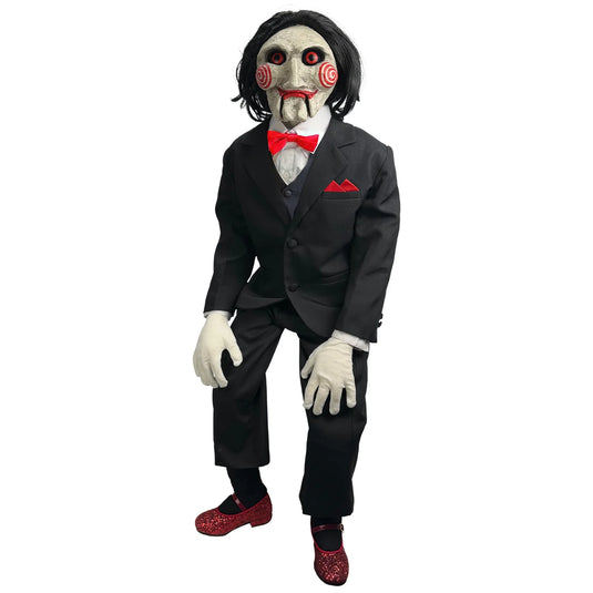 Saw-  Billy The Puppet Deluxe Prop w/Sound & Motion