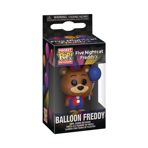 Funko POP! Keychain: Five Nights At Freddy's - Balloon Characters Keychain