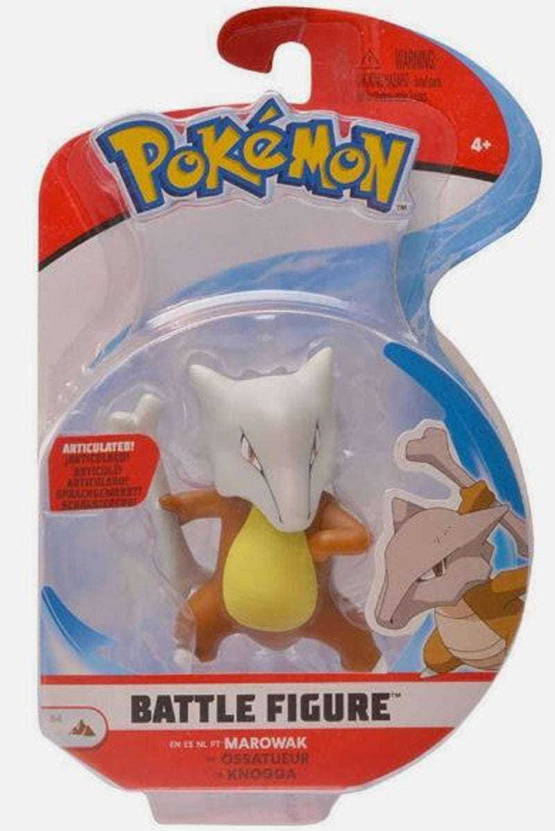 Pokemon - Characters Battle Figure