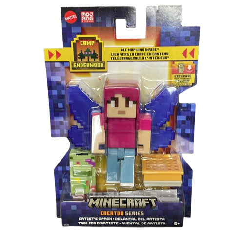 Chargez l&#39;image dans la visionneuse de la galerie, Minecraft - Mattel DDC Creator Figure
