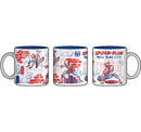 Marvel Comics: Spider-Man - NYC Destination Sigle Stackable Ceramic Mug