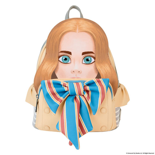 Loungefly M3GAN - Cosplay Mini Backpack, Loungefly