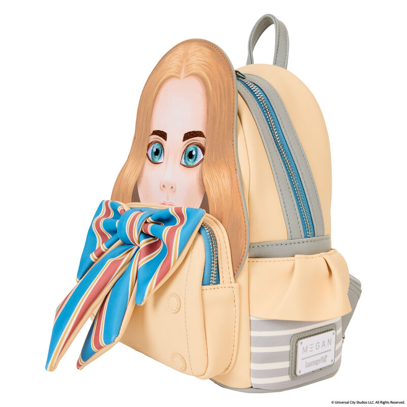 Load image into Gallery viewer, Loungefly M3GAN - Cosplay Mini Backpack, Loungefly
