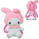 Mochila de felpa My Melody de 14" 