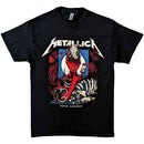 Metallica Enter Sandman Poster Unisex T-Shirt