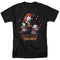Killer Klowns - From Outer Space Black T-Shirt