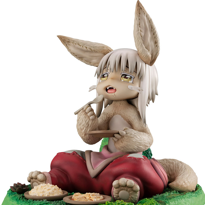 Made in Abyss - La cité dorée du soleil brûlant Nanachi ver. Figurine Nnah