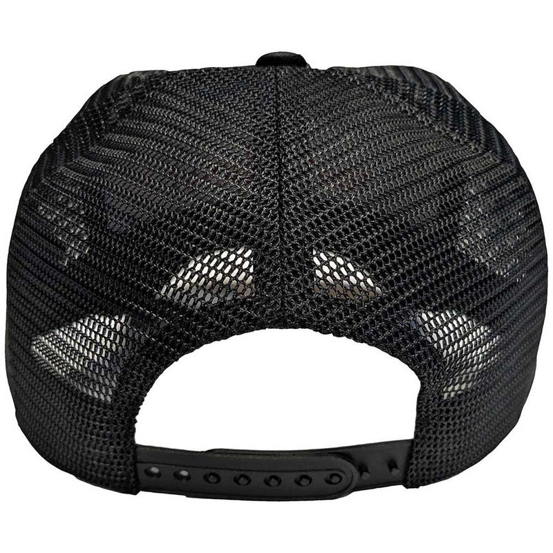 Load image into Gallery viewer, Motorhead England Red Warpig Black Mesh Back Hat
