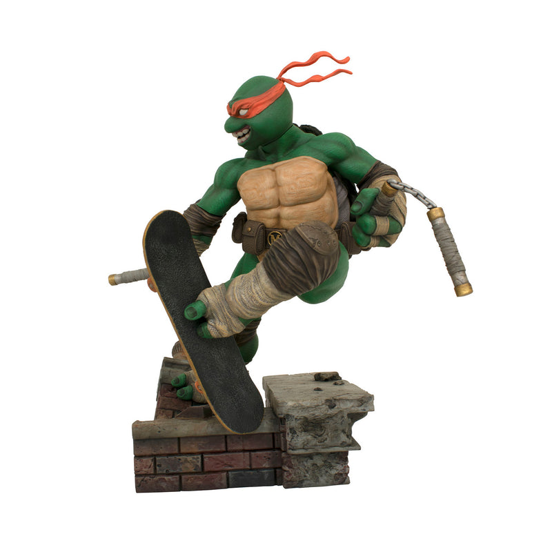 Chargez l&#39;image dans la visionneuse de la galerie, Diamond Select Toys Teenage Mutant Ninja Turtles - PVC Statue Figure
