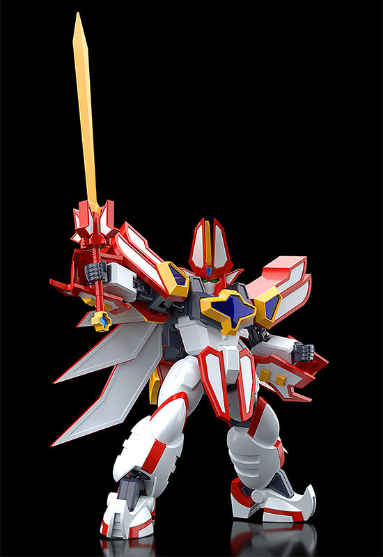 Cargue la imagen en el visor de la galería, Kit de modelo Madou King Granzort Moderoid Super Granzort 
