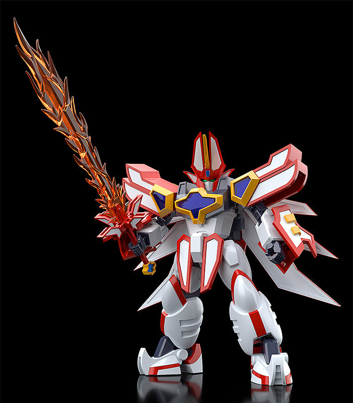 Cargue la imagen en el visor de la galería, Kit de modelo Madou King Granzort Moderoid Super Granzort 
