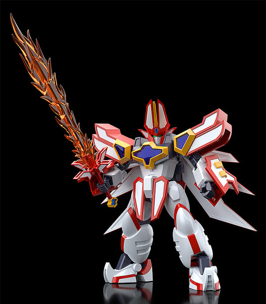 Madou King Granzort Moderoid Super Granzort Modèle Kit 