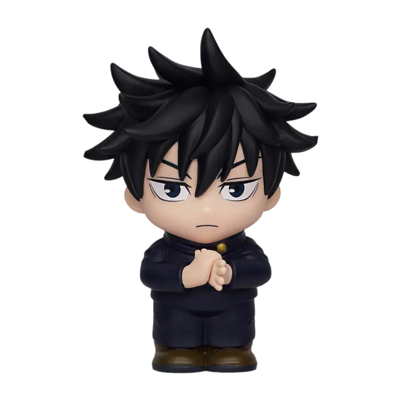 Chargez l&#39;image dans la visionneuse de la galerie, Monogram Jujutsu Kaisen - Characters PVC Figural Coin Bank
