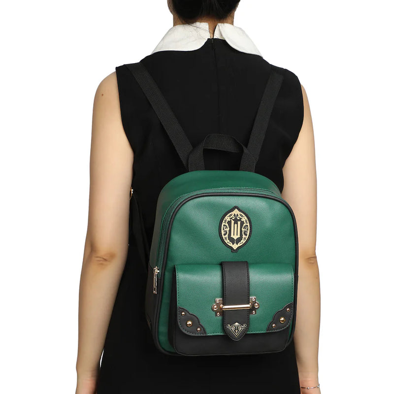 Cargue la imagen en el visor de la galería, Wicked - Emerald City Green 10" Mini Backpack
