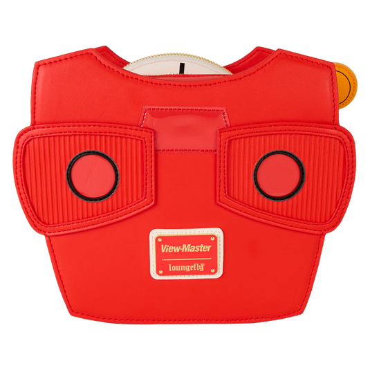 Loungefly Mattel - View-Master Crossbody Bag With Coin Bag