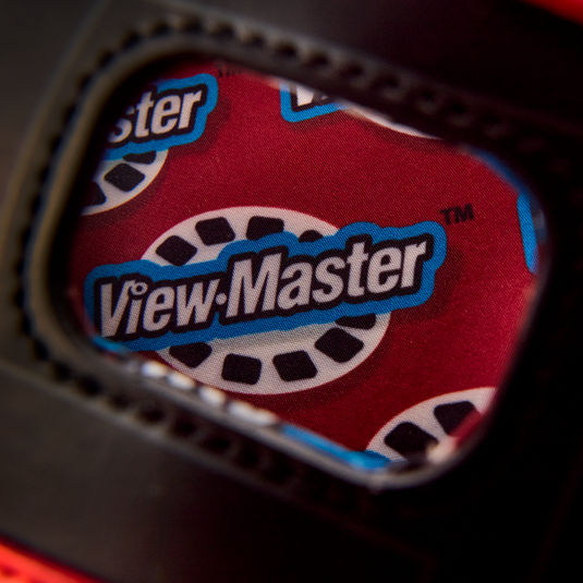 Loungefly Mattel - View-Master Crossbody Bag With Coin Bag