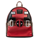 Marvel Comics POP! Deadpool - Metallic Deadpool Mini Backpack