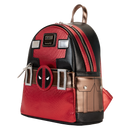 Marvel Comics POP! Deadpool - Metallic Deadpool Mini Backpack