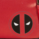 Marvel Comics POP! Deadpool - Metallic Deadpool Mini Backpack