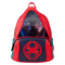 Marvel: Spider-Verse Miles Morales Hoodie Cosplay Lenticular Mini Backpack