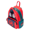 Loungefly Marvel: Spider-Verse Miles Morales Hoodie Cosplay Lenticular Mini Backpack