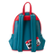 Loungefly Marvel: Spider-Verse Miles Morales Hoodie Cosplay Lenticular Mini Backpack