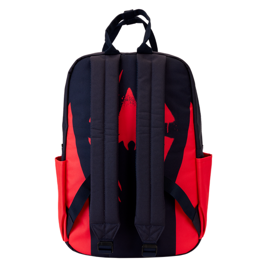 Loungefly Marvel: Spider-Verse Miles Morales Suit Nylon Full-Size Backpack