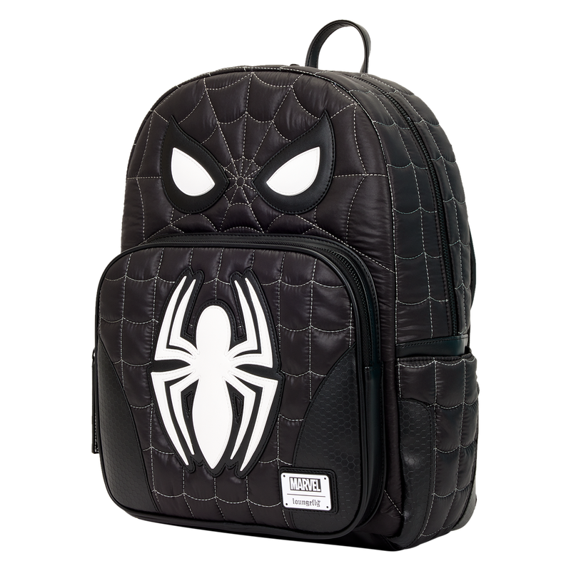 Chargez l&#39;image dans la visionneuse de la galerie, Loungefly Marvel - Spiderman Full Size Backpack
