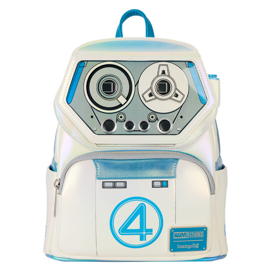 Loungefly Marvel Fantastic 4 - Blue Moon Mini Backpack