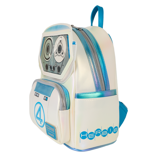 Loungefly Marvel Fantastic 4 - Blue Moon Mini Backpack