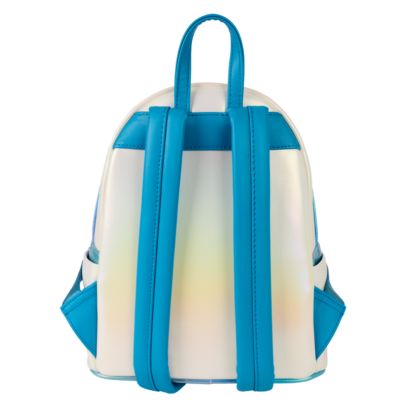 Load image into Gallery viewer, Loungefly Marvel Fantastic 4 - Blue Moon Mini Backpack
