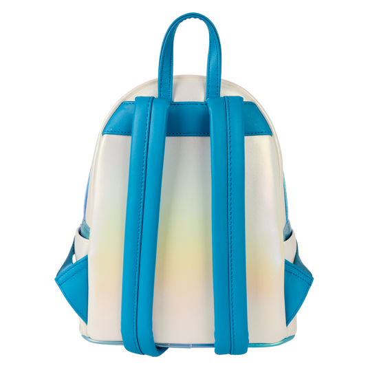 Loungefly Marvel Fantastic 4 - Blue Moon Mini Backpack