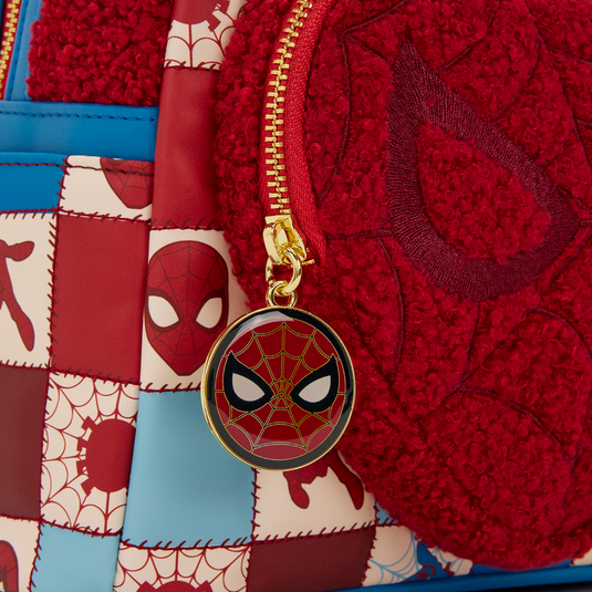 Loungefly Marvel Comics - Spider-Man Mini Backpack