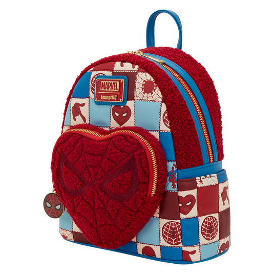 Loungefly Marvel Comics - Spider-Man Mini Backpack