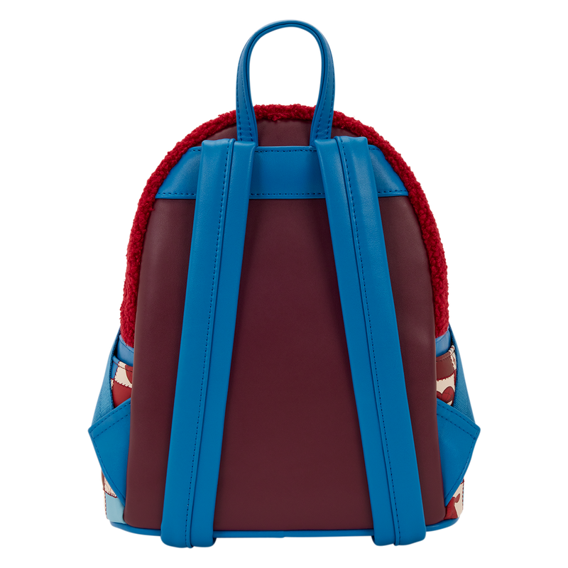 Chargez l&#39;image dans la visionneuse de la galerie, Loungefly Marvel Comics - Spider-Man Mini Backpack

