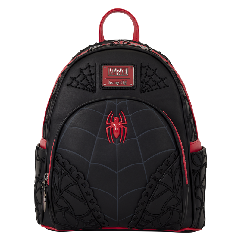 Cargue la imagen en el visor de la galería, Loungefly Marvel - Spider-Man Mini Backpack
