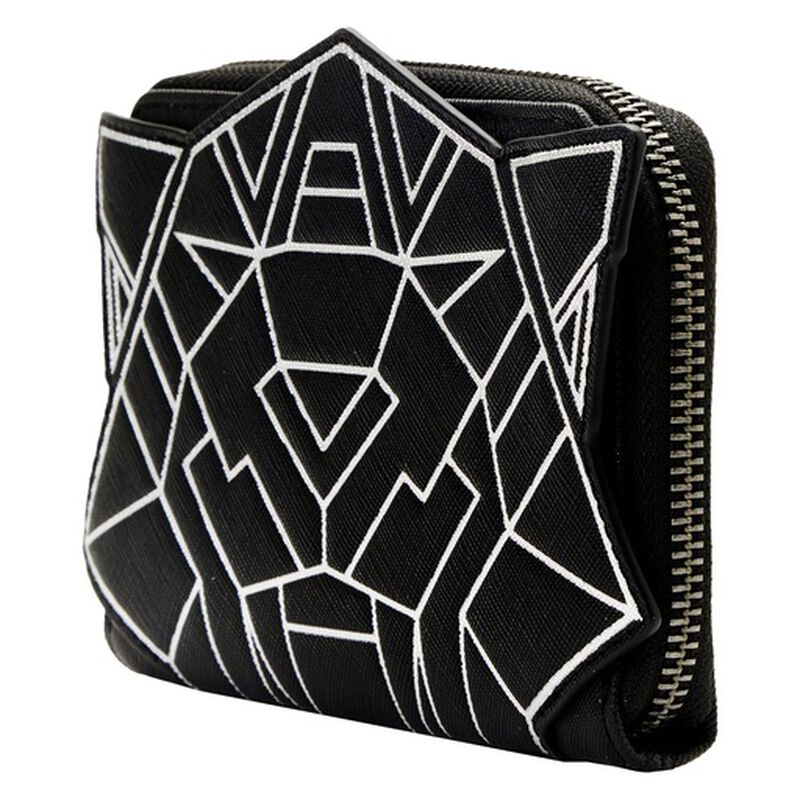 Load image into Gallery viewer, Loungefly Marvel -  Black Panther: Wakanda Forever Zip Around Wallet
