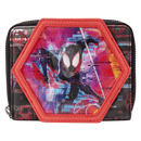 Marvel: Spider-Verse Lenticular Zip Around Wallet