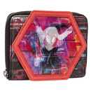 Marvel: Spider-Verse Lenticular Zip Around Wallet